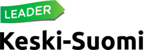 Leader Keski-Suomi -logo