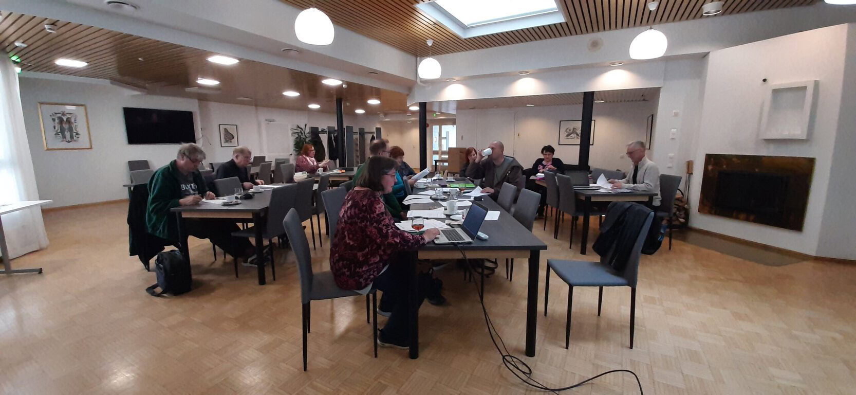 Vuosikokous 22.4.2026