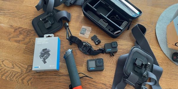 CC Ilves GoPro paketti