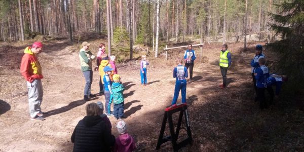 Keuruun kisailijat 1