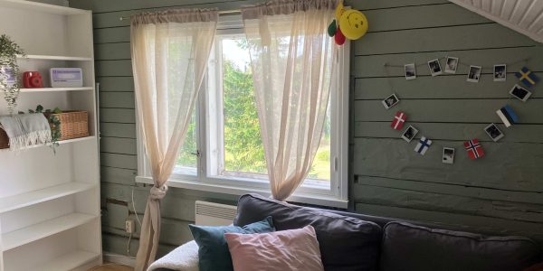 Keuruun seurakunta, kammari kuntoon