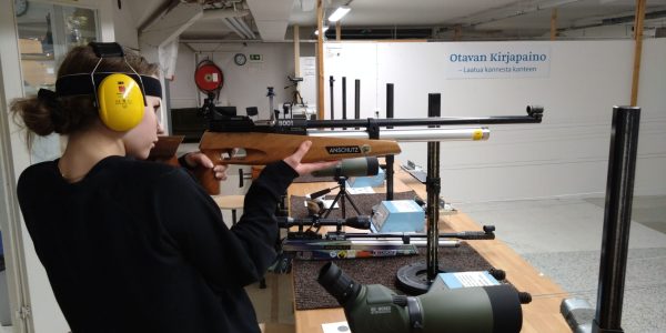 Kuva 2 - Otso Heikkinen