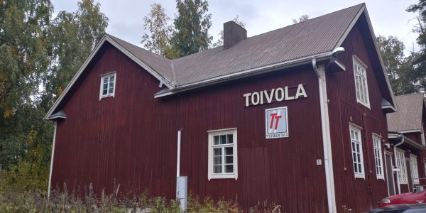 Laukaan työväentalo Toivola