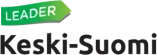 Leader Keski-Suomi logo