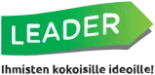 Leader ihmisten kokoisille ideoille logo