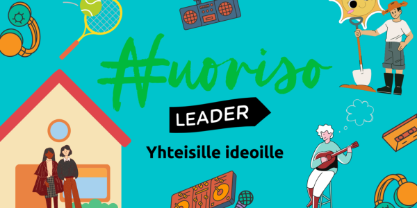 Näyttökuva Nuoriso Leader